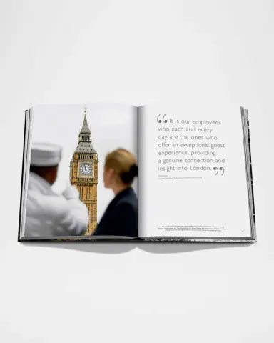 ASSOULINE "The Peninsula London" Book by Catherine Shaw | Thumbnail 5