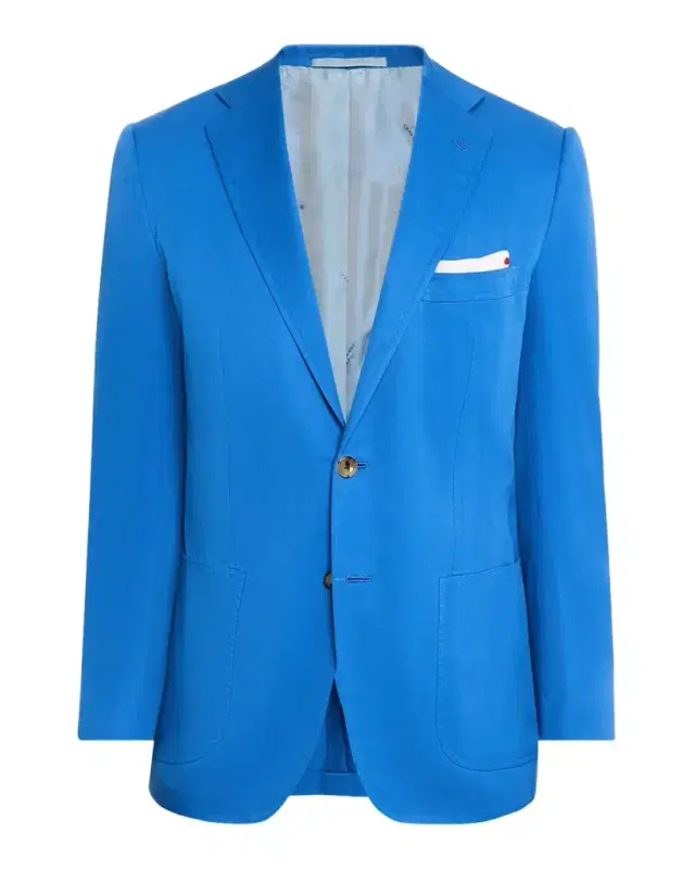 Men 's Napoli Cashmere Blazer