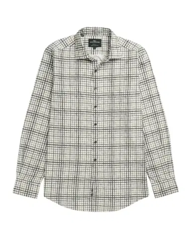 Rodd & Gunn Men's Brookdale Multi-Check Corduroy Casual Button-Down Shirt | Thumbnail 1 Rodd & Gunn Men's Brookdale Multi-Check Corduroy Casual Button-Down Shirt | Thumbnail 1