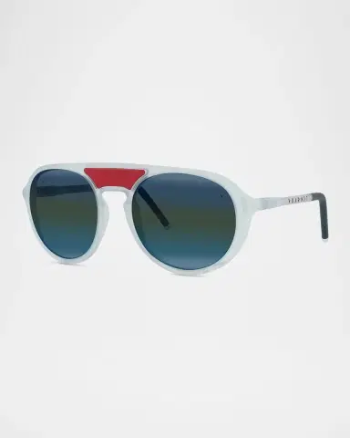 Vuarnet Men's Ice Round Sunglasses | Thumbnail 2 Vuarnet Men's Ice Round Sunglasses | Thumbnail 2