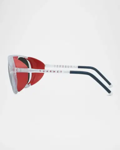 Vuarnet Men's Ice Round Sunglasses | Thumbnail 3 Vuarnet Men's Ice Round Sunglasses | Thumbnail 3