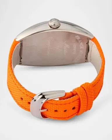 Franck Muller CX36 Flash Neon Orange 36mm Watch | Thumbnail 4 Franck Muller CX36 Flash Neon Orange 36mm Watch | Thumbnail 4
