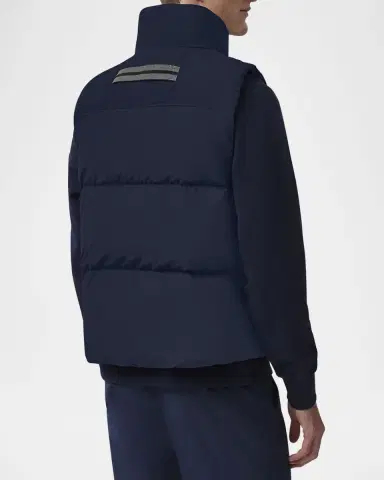 Canada Goose Men's Lawrence Puffer Vest | Thumbnail 2