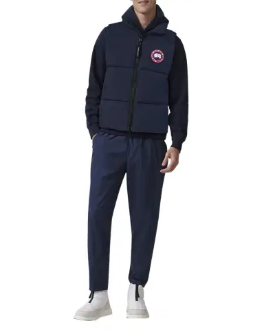 Canada Goose Men's Lawrence Puffer Vest | Thumbnail 1
