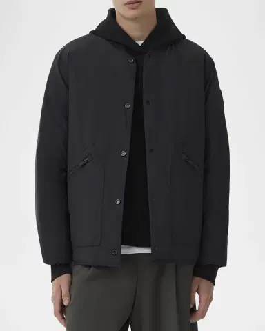 Canada Goose Men's Boswell Reversible Liner Jacket | Thumbnail 3 Canada Goose Men's Boswell Reversible Liner Jacket | Thumbnail 3