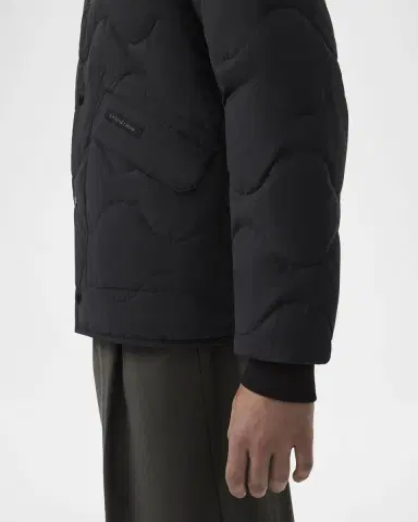 Canada Goose Men's Boswell Reversible Liner Jacket | Thumbnail 5 Canada Goose Men's Boswell Reversible Liner Jacket | Thumbnail 5