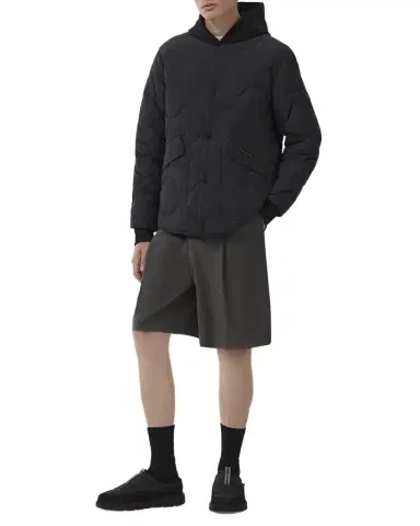 Canada Goose Men's Boswell Reversible Liner Jacket | Thumbnail 1 Canada Goose Men's Boswell Reversible Liner Jacket | Thumbnail 1