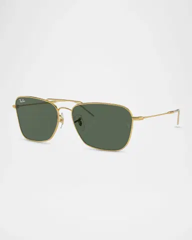 Ray-Ban Men's RBR0102S Square Sunglasses | Thumbnail 3