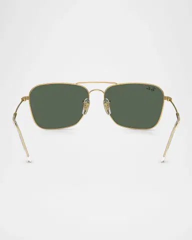 Ray-Ban Men's RBR0102S Square Sunglasses | Thumbnail 4