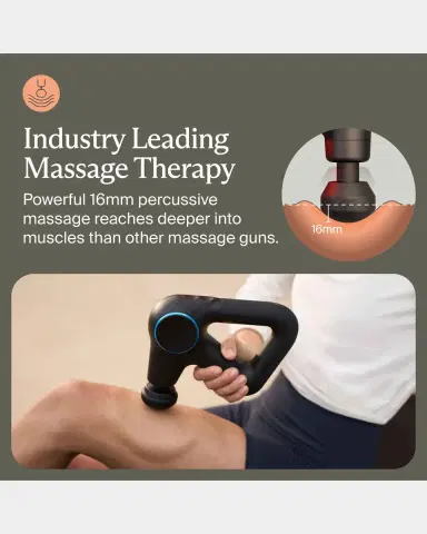 THERABODY Theragun Prime Plus Multi-Therapy Massage Gun | Thumbnail 3 THERABODY Theragun Prime Plus Multi-Therapy Massage Gun | Thumbnail 3