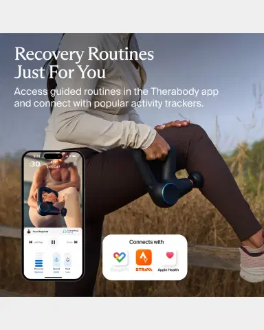 THERABODY Theragun Prime Plus Multi-Therapy Massage Gun | Thumbnail 5 THERABODY Theragun Prime Plus Multi-Therapy Massage Gun | Thumbnail 5