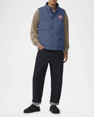 Canada Goose Men's Freestyle Down Vest | Thumbnail 2 Canada Goose Men's Freestyle Down Vest | Thumbnail 2