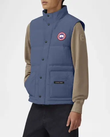 Canada Goose Men's Freestyle Down Vest | Thumbnail 4 Canada Goose Men's Freestyle Down Vest | Thumbnail 4