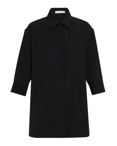 The Row Elada Button-Front Shirt | Thumbnail 1