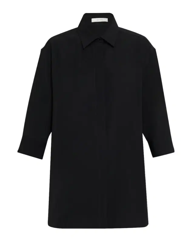 Elada Button-Front Shirt