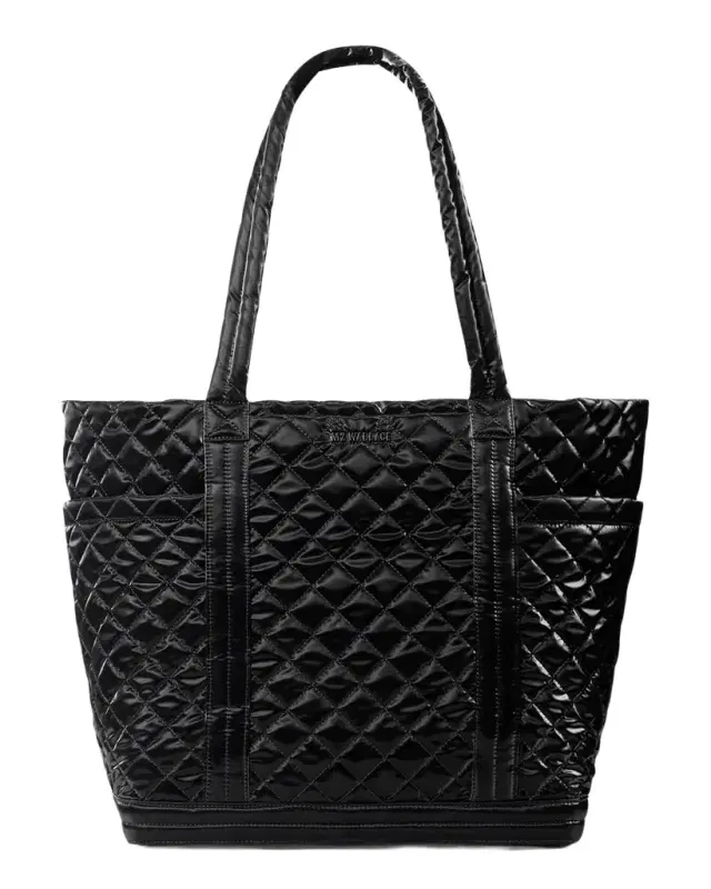 Empire Deluxe Large Quilted Tote Bag