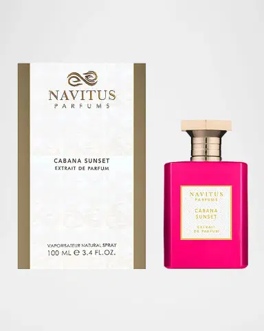 Navitus Parfums Cabana Sunset Extrait De Parfum, 100 mL | Thumbnail 4 Navitus Parfums Cabana Sunset Extrait De Parfum, 100 mL | Thumbnail 4