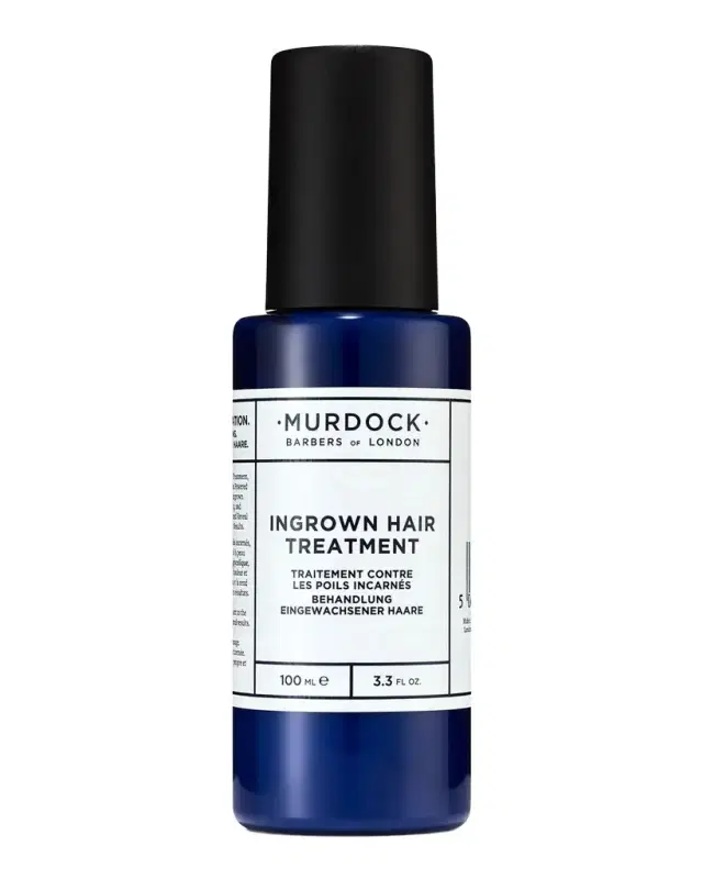 Murdock London Ingrown Hair Treatment, 100 mL