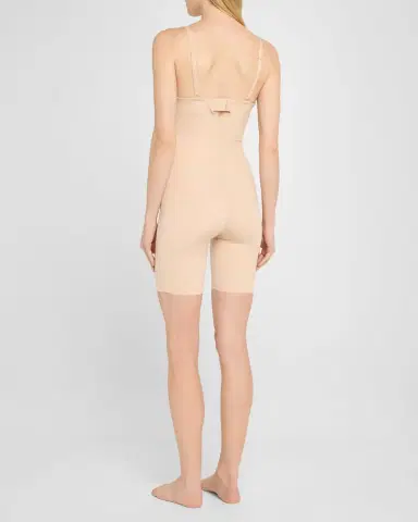 Wacoal Red Carpet Full-Cup Thigh Shaper Bodysuit | Thumbnail 2 Wacoal Red Carpet Full-Cup Thigh Shaper Bodysuit | Thumbnail 2