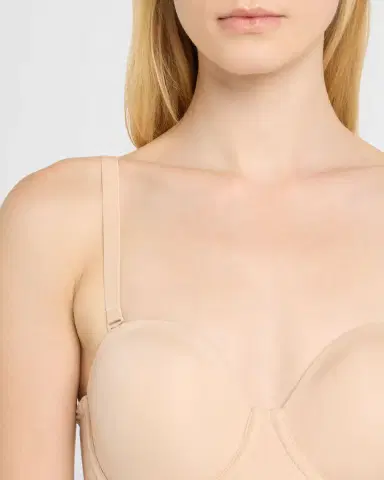 Wacoal Red Carpet Full-Cup Thigh Shaper Bodysuit | Thumbnail 3 Wacoal Red Carpet Full-Cup Thigh Shaper Bodysuit | Thumbnail 3