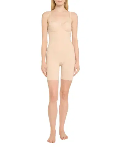 Wacoal Red Carpet Full-Cup Thigh Shaper Bodysuit | Thumbnail 1 Wacoal Red Carpet Full-Cup Thigh Shaper Bodysuit | Thumbnail 1