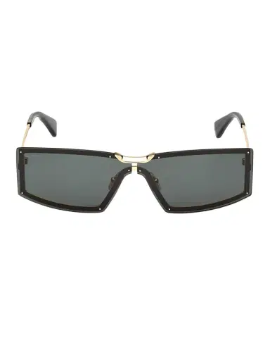 Max Mara Metal Rectangle Sunglasses | Thumbnail 1 Max Mara Metal Rectangle Sunglasses | Thumbnail 1