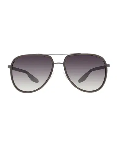 BARTON PERREIRA Men's Cani Acetate and Titanium Aviator Sunglasses | Thumbnail 1 BARTON PERREIRA Men's Cani Acetate and Titanium Aviator Sunglasses | Thumbnail 1