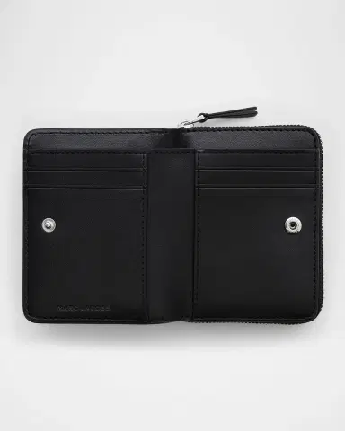 Marc Jacobs The Mini Cheetah Compact Wallet | Thumbnail 3