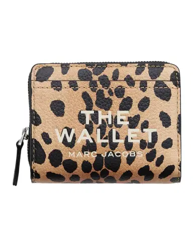 Marc Jacobs The Mini Cheetah Compact Wallet | Thumbnail 1