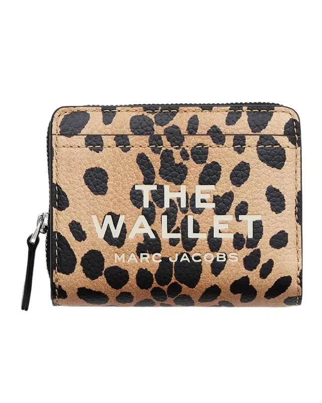 The Mini Cheetah Compact Wallet