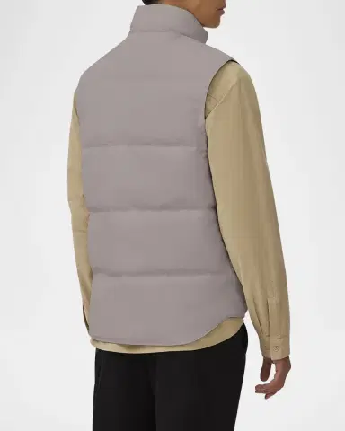 Canada Goose Men's Garson Black Label Vest | Thumbnail 2 Canada Goose Men's Garson Black Label Vest | Thumbnail 2