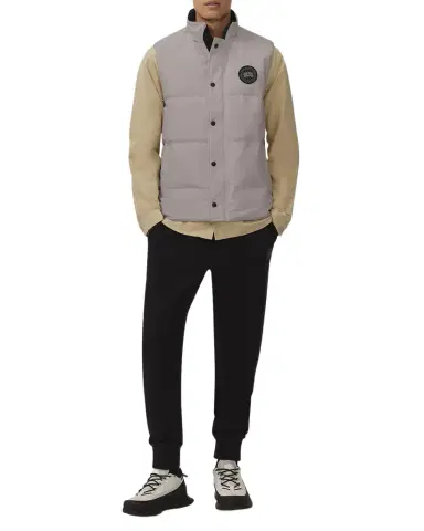 Canada Goose Men's Garson Black Label Vest | Thumbnail 1 Canada Goose Men's Garson Black Label Vest | Thumbnail 1