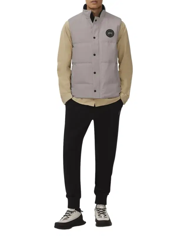 Men 's Garson Black Label Vest Men 's Garson Black Label Vest
