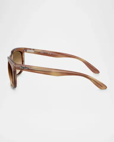 Ray-Ban RB2389F Balorette Pillow Square Sunglasses, 60MM | Thumbnail 2 Ray-Ban RB2389F Balorette Pillow Square Sunglasses, 60MM | Thumbnail 2