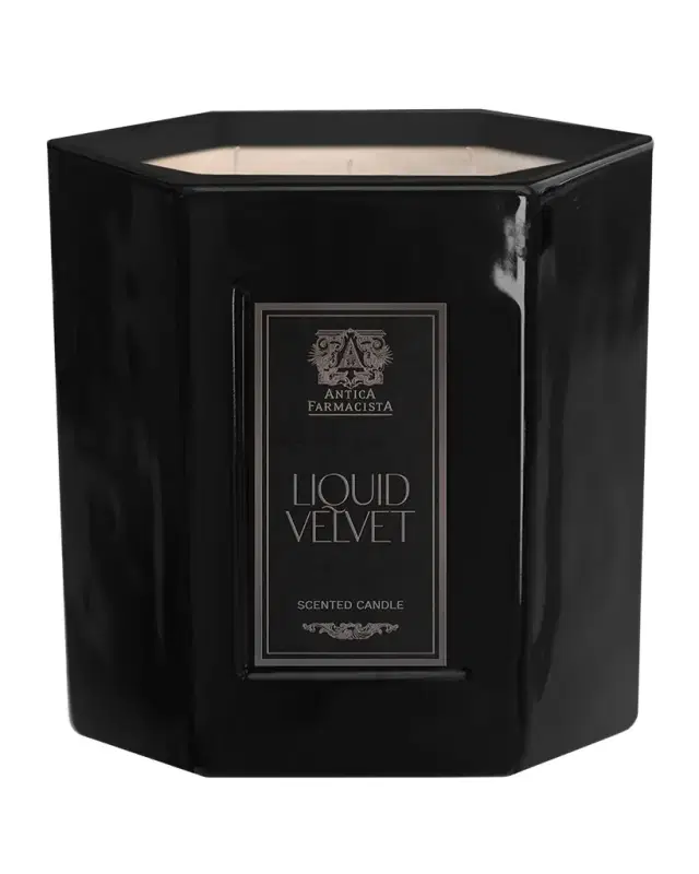 Antica Farmacista Liquid Velvet 3-Wick Scented Candle, 25 oz.