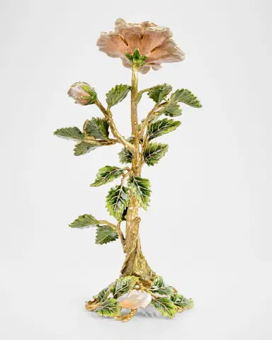 Jay Strongwater Eternity Rose Objet | Thumbnail 4 Jay Strongwater Eternity Rose Objet | Thumbnail 4