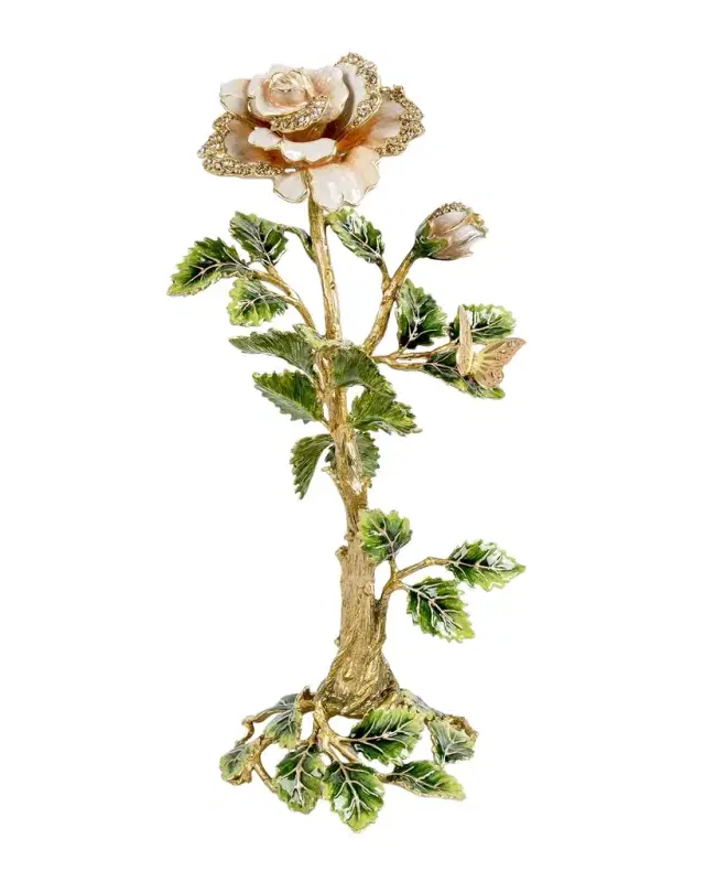 Eternity Rose Objet