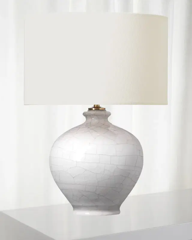 Visual Comfort Signature Gaios 13" Cordless Accent Lamp by Aerin
