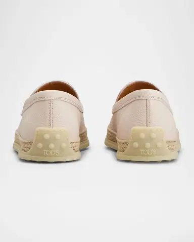 Tod's Slipper Loafers in Leather | Thumbnail 3 Tod's Slipper Loafers in Leather | Thumbnail 3