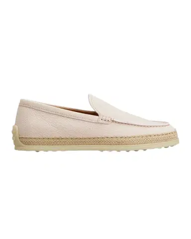 Tod's Slipper Loafers in Leather | Thumbnail 1 Tod's Slipper Loafers in Leather | Thumbnail 1