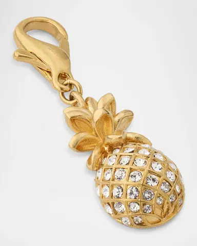 Golden Goose Pineapple Bag Charm | Thumbnail 2