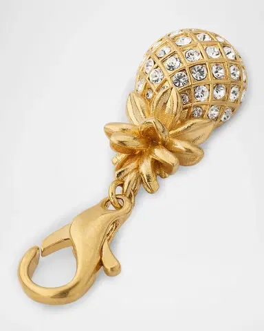 Golden Goose Pineapple Bag Charm | Thumbnail 3