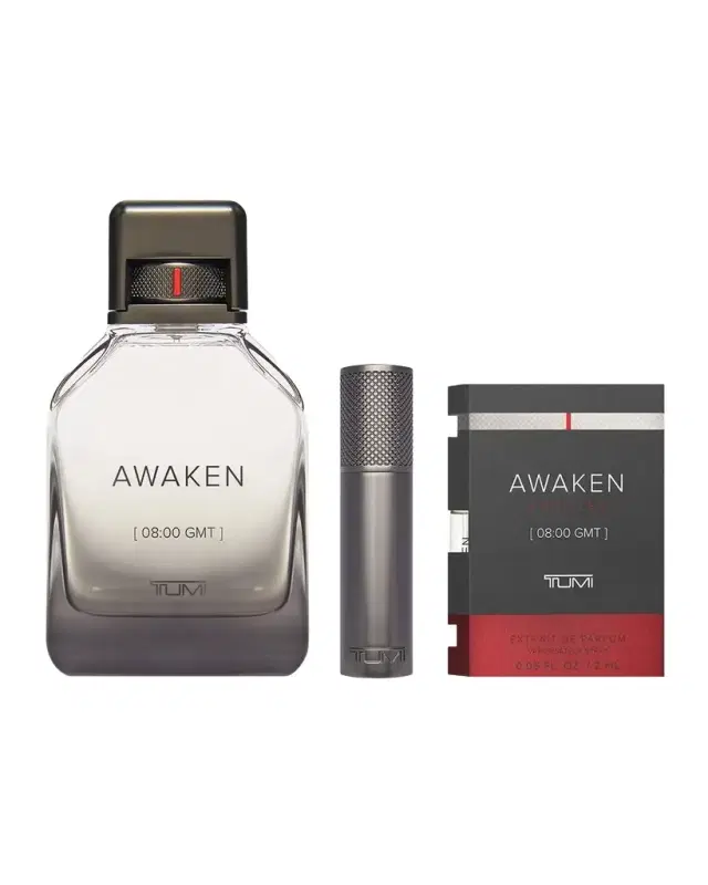 Awaken [08:00 GMT] Eau De Parfum Bundle Collection