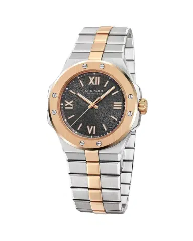 Chopard 36mm Two-Tone Watch w/ Bracelet Strap | Thumbnail 1 Chopard 36mm Two-Tone Watch w/ Bracelet Strap | Thumbnail 1