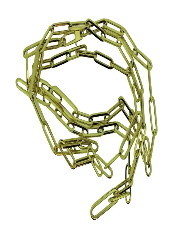 18K Y CHAIN