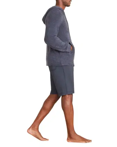 Barefoot Dreams Men's CozyChic Ultra Lite Hoodie | Thumbnail 1 Barefoot Dreams Men's CozyChic Ultra Lite Hoodie | Thumbnail 1