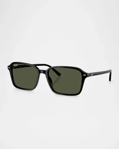 Ray-Ban RB2231 Raimond Square Sunglasses, 58MM | Thumbnail 2
