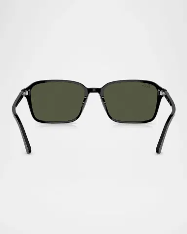 Ray-Ban RB2231 Raimond Square Sunglasses, 58MM | Thumbnail 3