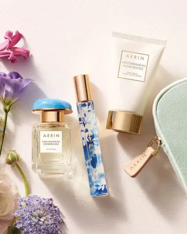 AERIN Mediterranean Honeysuckle Summer Fragrance Set | Thumbnail 1