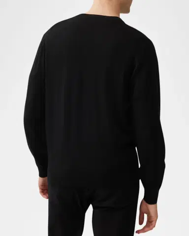 Rodd & Gunn Men's Phoenix Wool V-Neck Sweater | Thumbnail 3